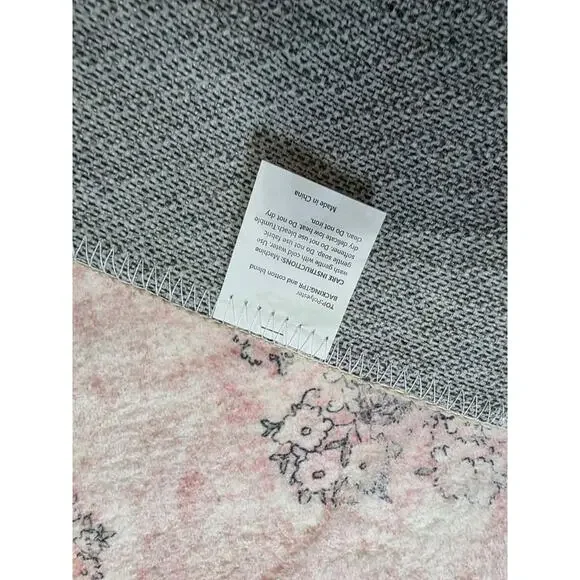 6 Foot Carpet Runner for Hallway, Entry, Kitchen, Etc. New. - Picture 4 of 4